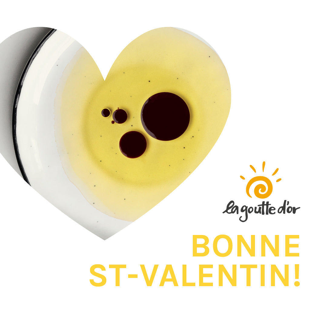 Joyeuse St-Valentin!
